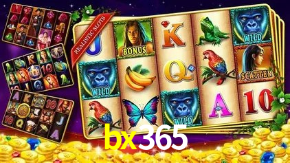 Loterias online na bx365